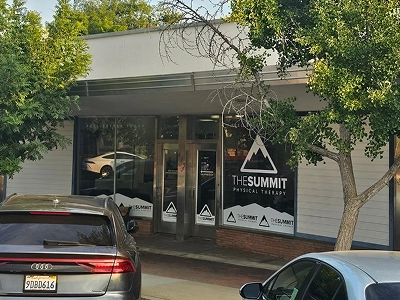The Summit PT - Old Town Clovis storefront