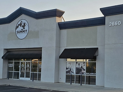 The Summit PT - Selma storefront