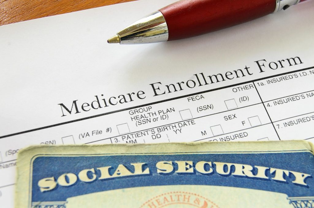 Medical Enrollment Form